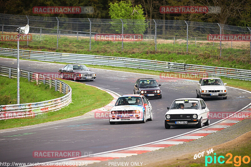 Bild #26801279 - MSC Adenau Nordschleife Pur - Nürburgring Nordschleife (28.04.2024)