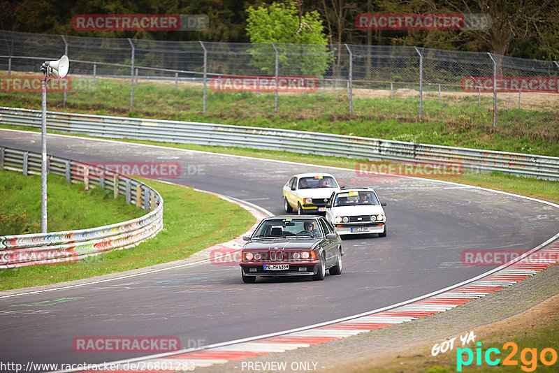 Bild #26801283 - MSC Adenau Nordschleife Pur - Nürburgring Nordschleife (28.04.2024)