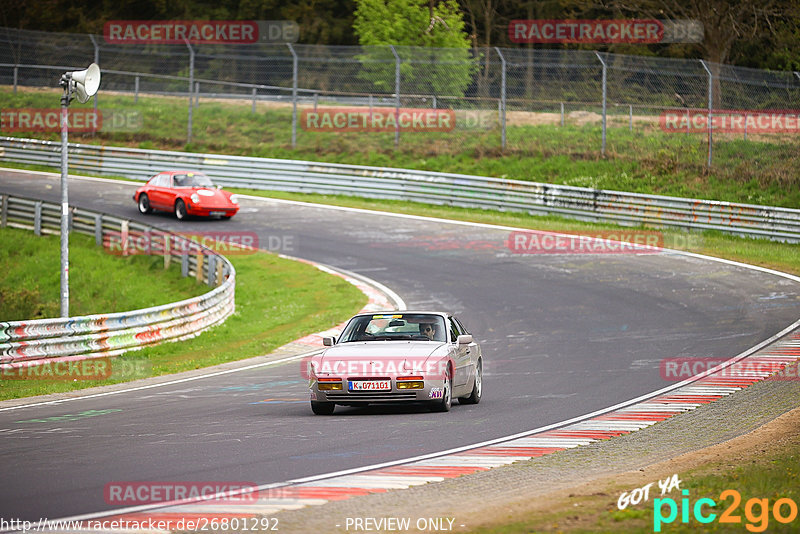 Bild #26801292 - MSC Adenau Nordschleife Pur - Nürburgring Nordschleife (28.04.2024)