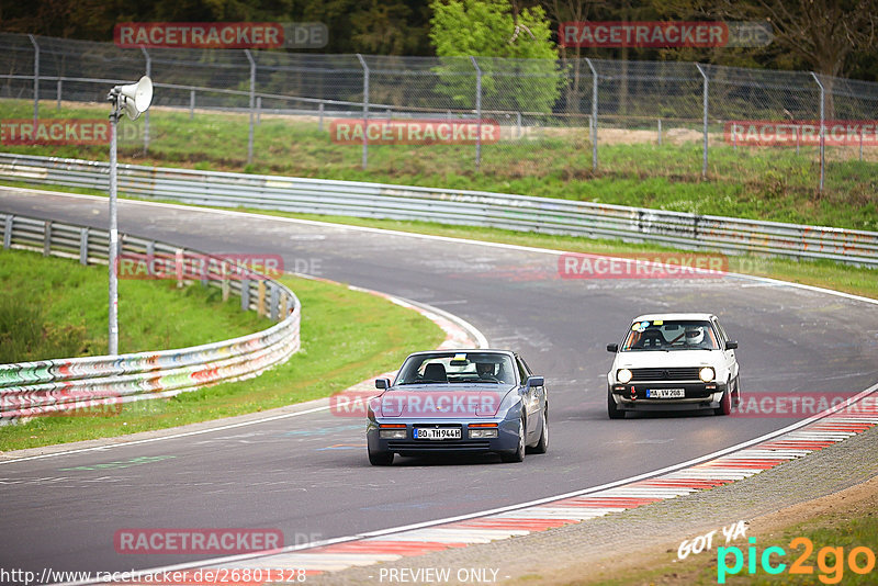 Bild #26801328 - MSC Adenau Nordschleife Pur - Nürburgring Nordschleife (28.04.2024)