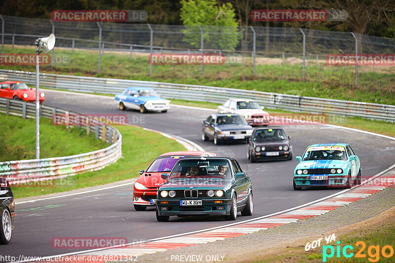 Bild #26801342 - MSC Adenau Nordschleife Pur - Nürburgring Nordschleife (28.04.2024)