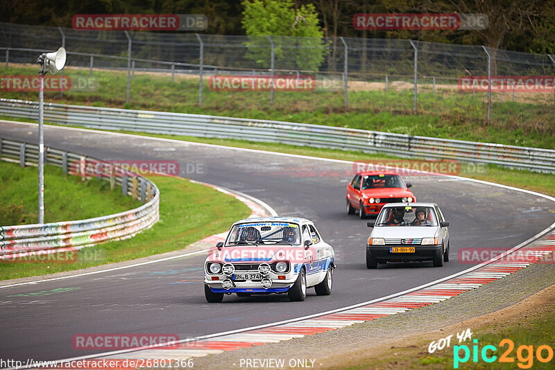 Bild #26801366 - MSC Adenau Nordschleife Pur - Nürburgring Nordschleife (28.04.2024)