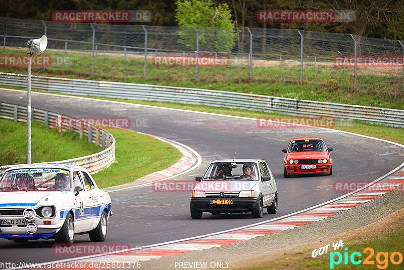 Bild #26801376 - MSC Adenau Nordschleife Pur - Nürburgring Nordschleife (28.04.2024)