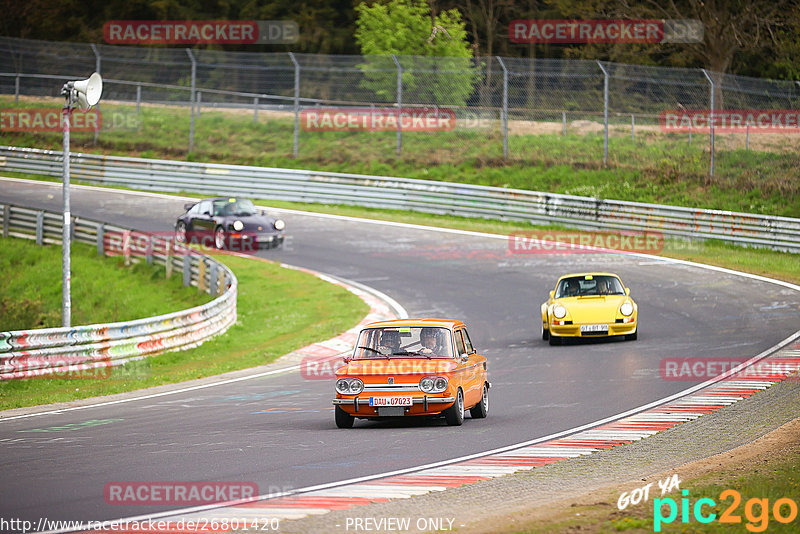 Bild #26801420 - MSC Adenau Nordschleife Pur - Nürburgring Nordschleife (28.04.2024)