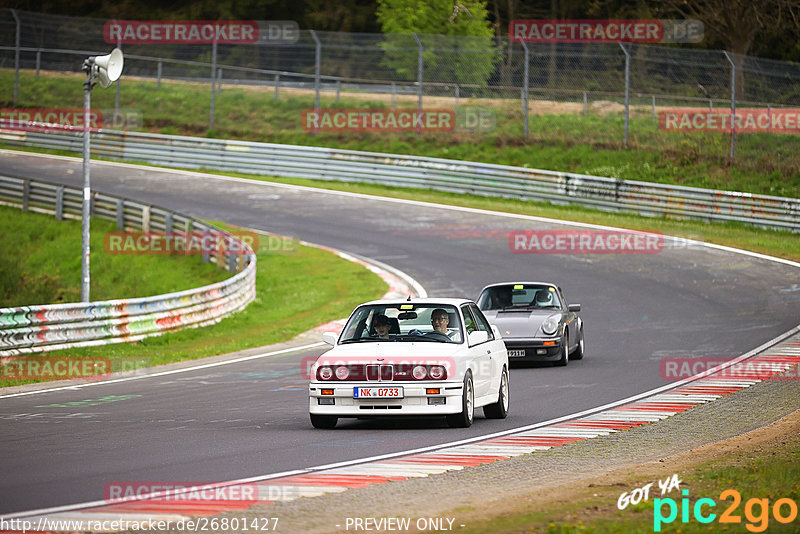 Bild #26801427 - MSC Adenau Nordschleife Pur - Nürburgring Nordschleife (28.04.2024)