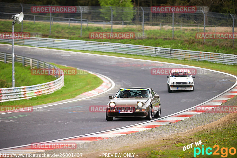 Bild #26801437 - MSC Adenau Nordschleife Pur - Nürburgring Nordschleife (28.04.2024)