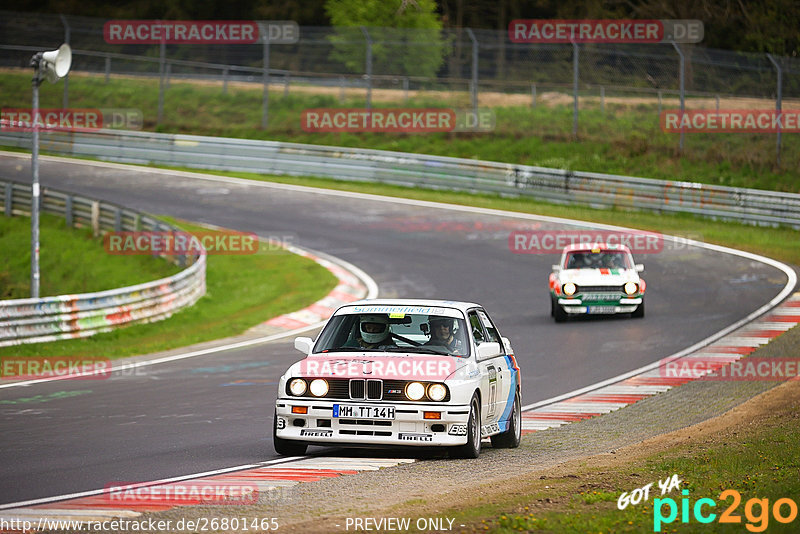 Bild #26801465 - MSC Adenau Nordschleife Pur - Nürburgring Nordschleife (28.04.2024)