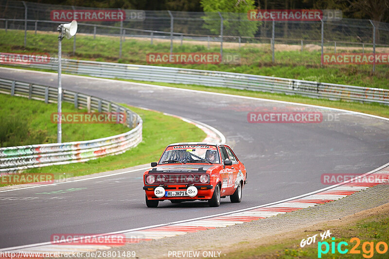 Bild #26801489 - MSC Adenau Nordschleife Pur - Nürburgring Nordschleife (28.04.2024)