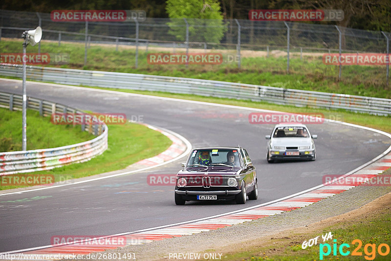 Bild #26801491 - MSC Adenau Nordschleife Pur - Nürburgring Nordschleife (28.04.2024)