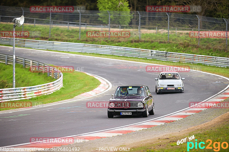 Bild #26801492 - MSC Adenau Nordschleife Pur - Nürburgring Nordschleife (28.04.2024)