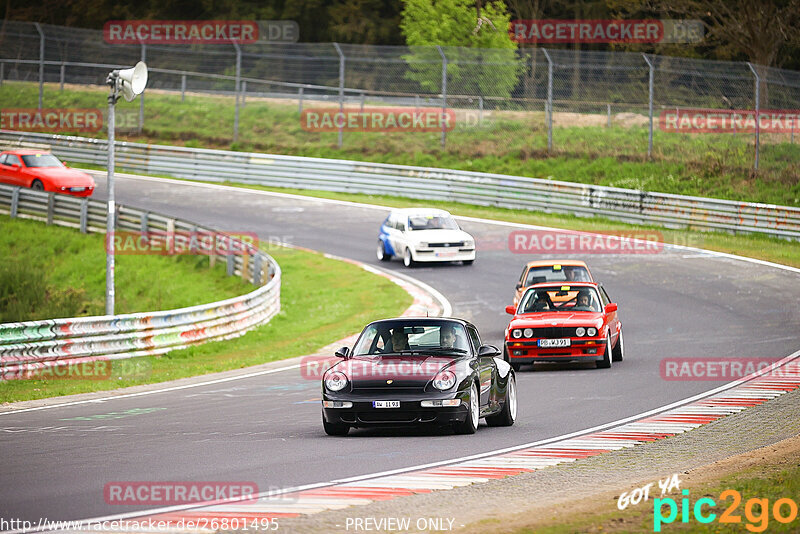 Bild #26801495 - MSC Adenau Nordschleife Pur - Nürburgring Nordschleife (28.04.2024)