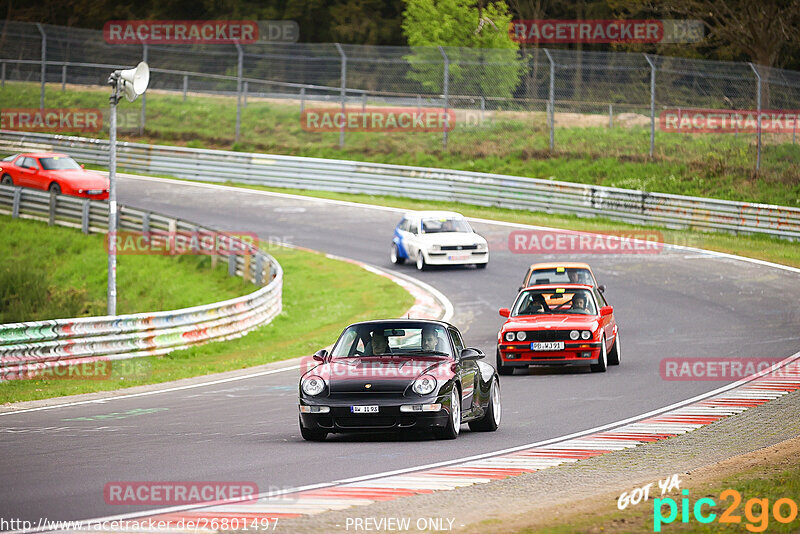 Bild #26801497 - MSC Adenau Nordschleife Pur - Nürburgring Nordschleife (28.04.2024)