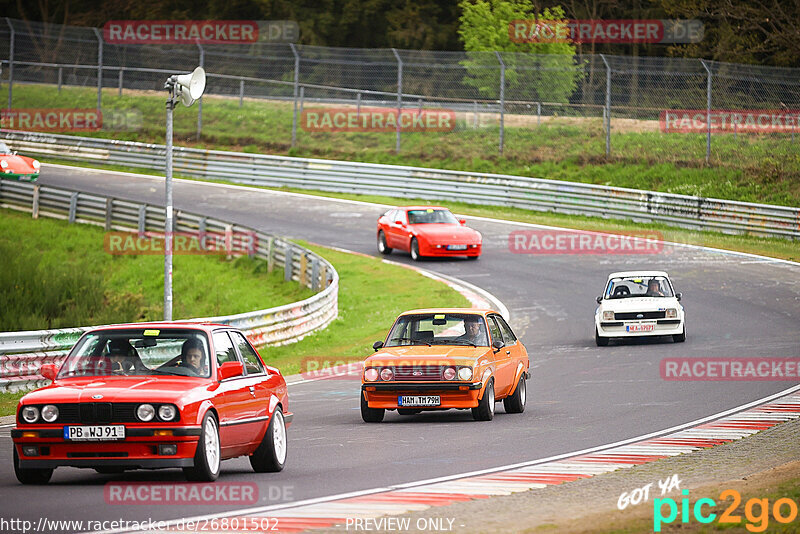 Bild #26801502 - MSC Adenau Nordschleife Pur - Nürburgring Nordschleife (28.04.2024)