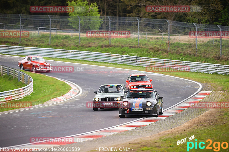 Bild #26801539 - MSC Adenau Nordschleife Pur - Nürburgring Nordschleife (28.04.2024)