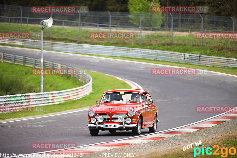 Bild #26801545 - MSC Adenau Nordschleife Pur - Nürburgring Nordschleife (28.04.2024)