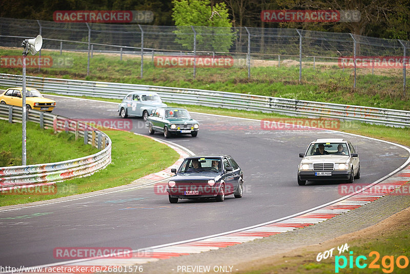 Bild #26801576 - MSC Adenau Nordschleife Pur - Nürburgring Nordschleife (28.04.2024)