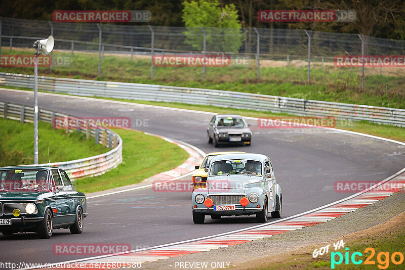 Bild #26801580 - MSC Adenau Nordschleife Pur - Nürburgring Nordschleife (28.04.2024)