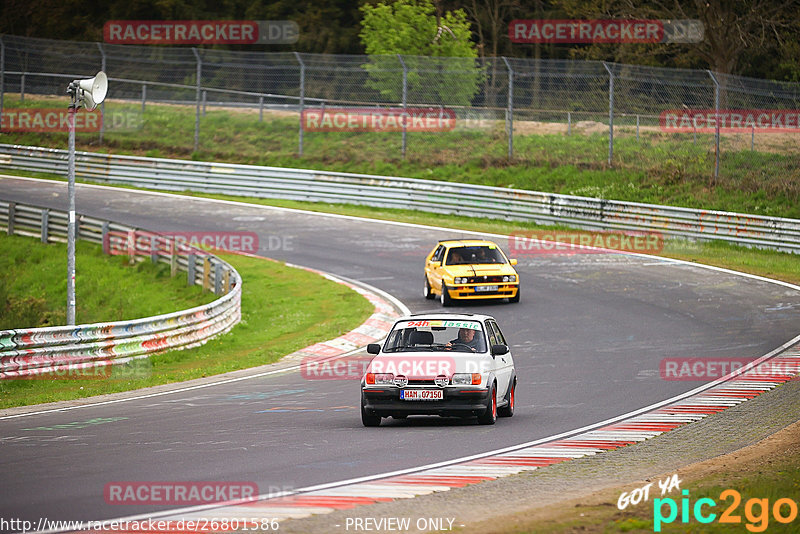 Bild #26801586 - MSC Adenau Nordschleife Pur - Nürburgring Nordschleife (28.04.2024)