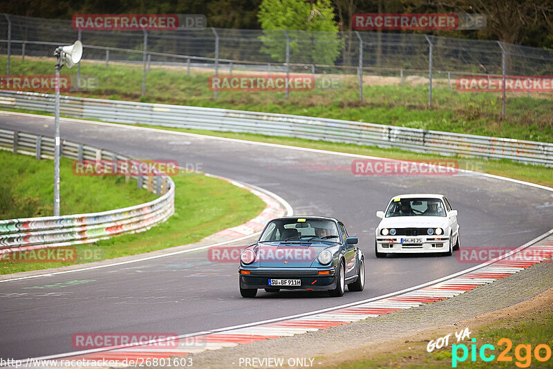 Bild #26801603 - MSC Adenau Nordschleife Pur - Nürburgring Nordschleife (28.04.2024)