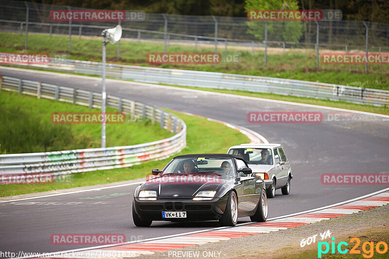 Bild #26801628 - MSC Adenau Nordschleife Pur - Nürburgring Nordschleife (28.04.2024)