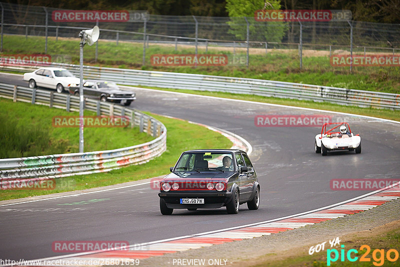 Bild #26801639 - MSC Adenau Nordschleife Pur - Nürburgring Nordschleife (28.04.2024)