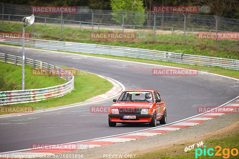 Bild #26801656 - MSC Adenau Nordschleife Pur - Nürburgring Nordschleife (28.04.2024)