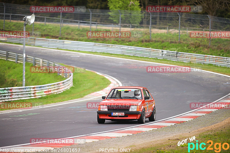 Bild #26801657 - MSC Adenau Nordschleife Pur - Nürburgring Nordschleife (28.04.2024)