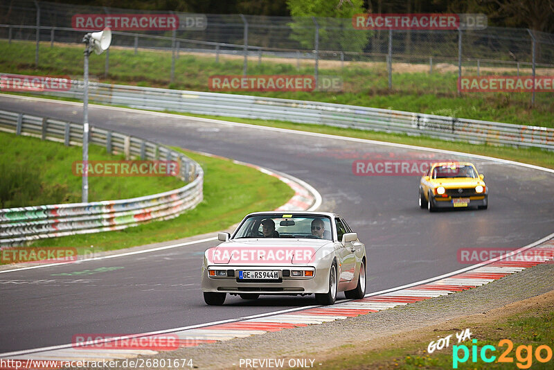 Bild #26801674 - MSC Adenau Nordschleife Pur - Nürburgring Nordschleife (28.04.2024)