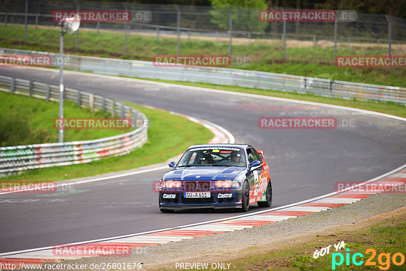 Bild #26801679 - MSC Adenau Nordschleife Pur - Nürburgring Nordschleife (28.04.2024)