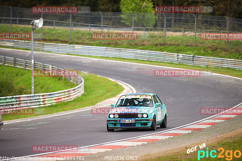 Bild #26801702 - MSC Adenau Nordschleife Pur - Nürburgring Nordschleife (28.04.2024)