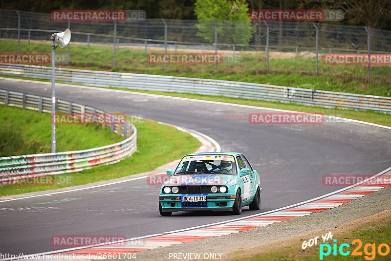 Bild #26801704 - MSC Adenau Nordschleife Pur - Nürburgring Nordschleife (28.04.2024)