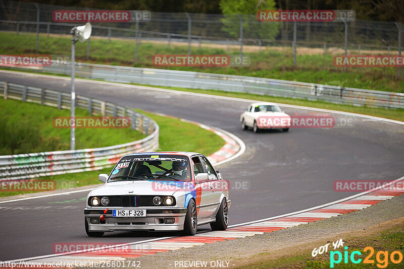 Bild #26801742 - MSC Adenau Nordschleife Pur - Nürburgring Nordschleife (28.04.2024)