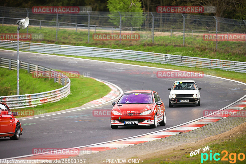 Bild #26801757 - MSC Adenau Nordschleife Pur - Nürburgring Nordschleife (28.04.2024)