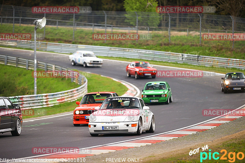 Bild #26801810 - MSC Adenau Nordschleife Pur - Nürburgring Nordschleife (28.04.2024)