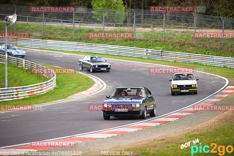 Bild #26801828 - MSC Adenau Nordschleife Pur - Nürburgring Nordschleife (28.04.2024)