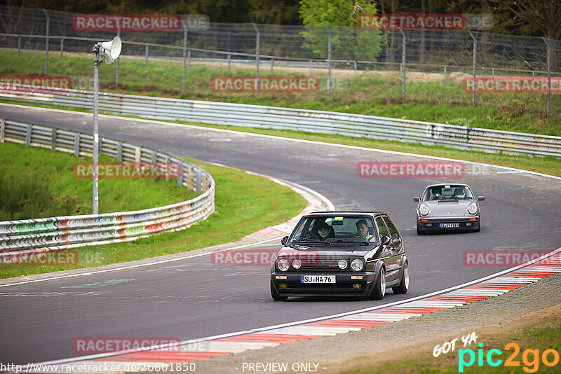 Bild #26801850 - MSC Adenau Nordschleife Pur - Nürburgring Nordschleife (28.04.2024)