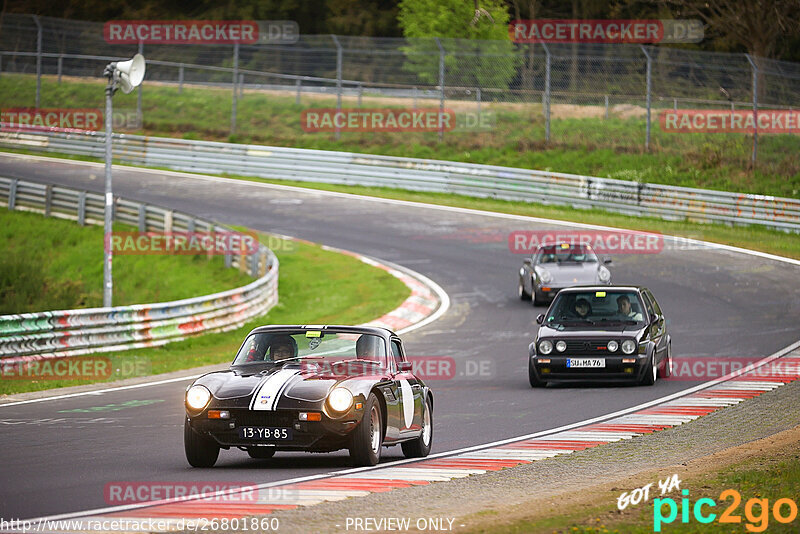 Bild #26801860 - MSC Adenau Nordschleife Pur - Nürburgring Nordschleife (28.04.2024)