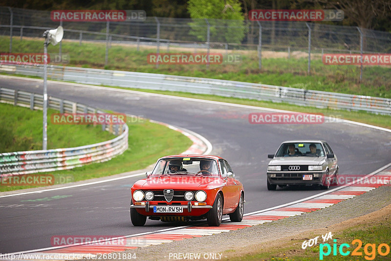 Bild #26801884 - MSC Adenau Nordschleife Pur - Nürburgring Nordschleife (28.04.2024)