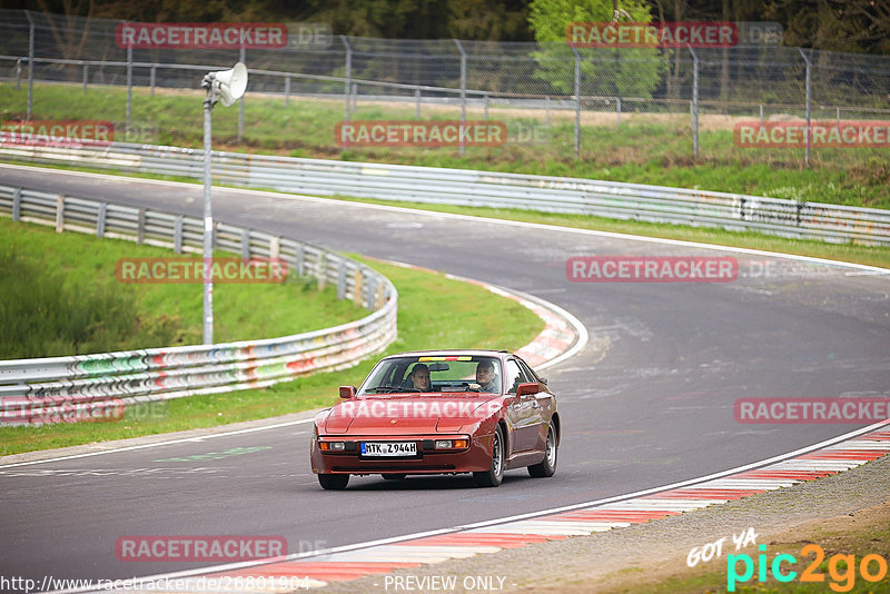 Bild #26801904 - MSC Adenau Nordschleife Pur - Nürburgring Nordschleife (28.04.2024)