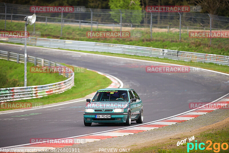 Bild #26801911 - MSC Adenau Nordschleife Pur - Nürburgring Nordschleife (28.04.2024)