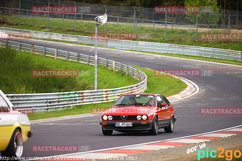 Bild #26801999 - MSC Adenau Nordschleife Pur - Nürburgring Nordschleife (28.04.2024)