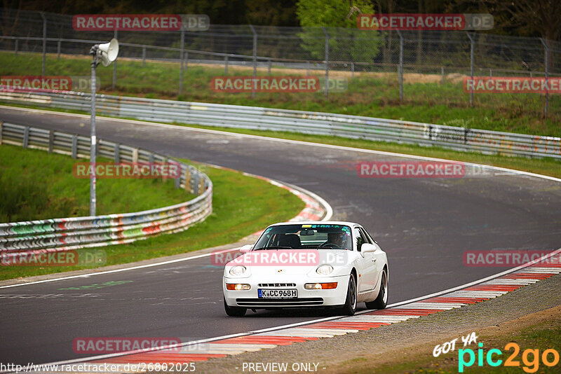 Bild #26802025 - MSC Adenau Nordschleife Pur - Nürburgring Nordschleife (28.04.2024)