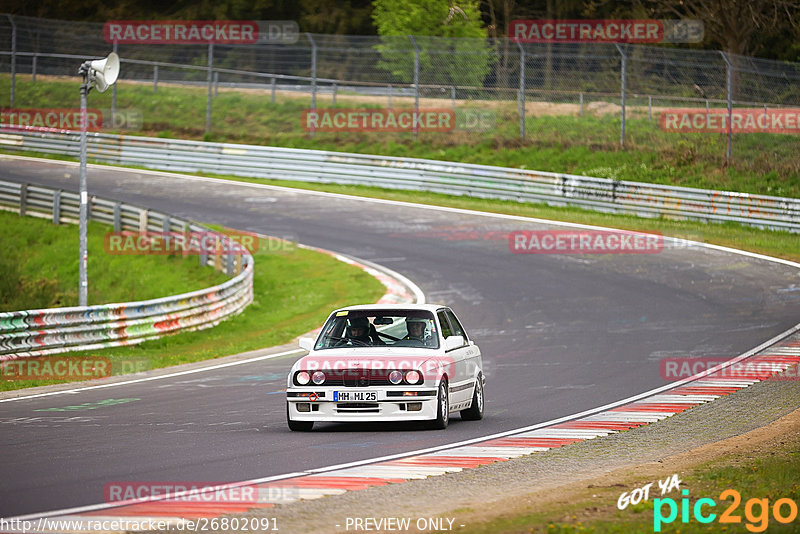 Bild #26802091 - MSC Adenau Nordschleife Pur - Nürburgring Nordschleife (28.04.2024)