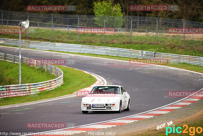 Bild #26802133 - MSC Adenau Nordschleife Pur - Nürburgring Nordschleife (28.04.2024)