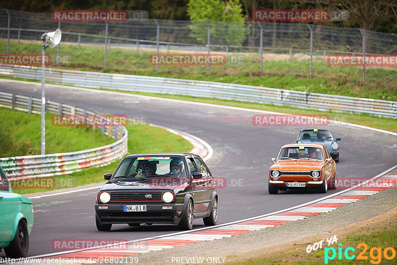 Bild #26802139 - MSC Adenau Nordschleife Pur - Nürburgring Nordschleife (28.04.2024)