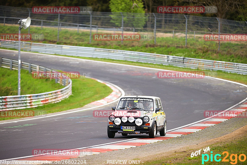 Bild #26802204 - MSC Adenau Nordschleife Pur - Nürburgring Nordschleife (28.04.2024)