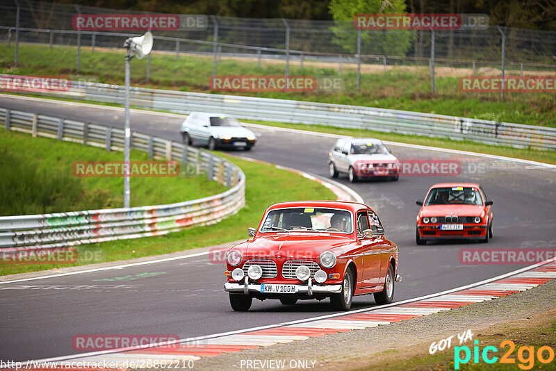 Bild #26802210 - MSC Adenau Nordschleife Pur - Nürburgring Nordschleife (28.04.2024)