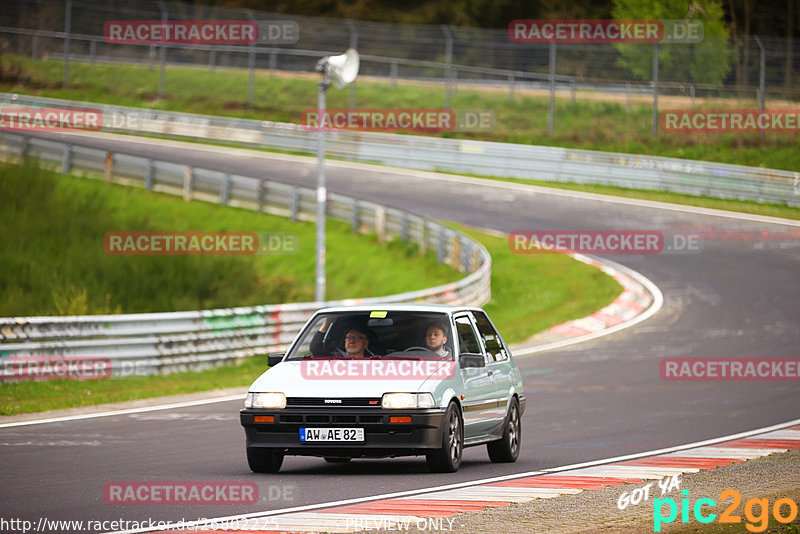 Bild #26802225 - MSC Adenau Nordschleife Pur - Nürburgring Nordschleife (28.04.2024)