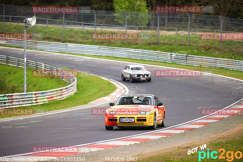 Bild #26802250 - MSC Adenau Nordschleife Pur - Nürburgring Nordschleife (28.04.2024)