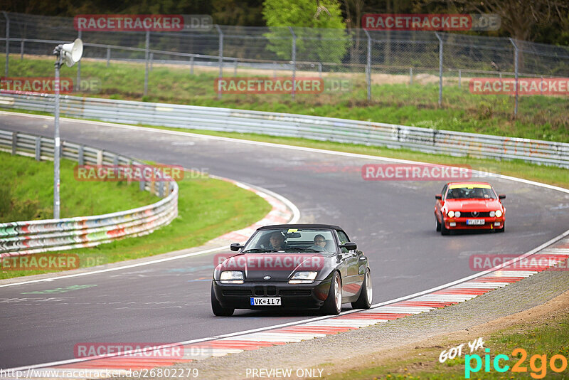 Bild #26802279 - MSC Adenau Nordschleife Pur - Nürburgring Nordschleife (28.04.2024)